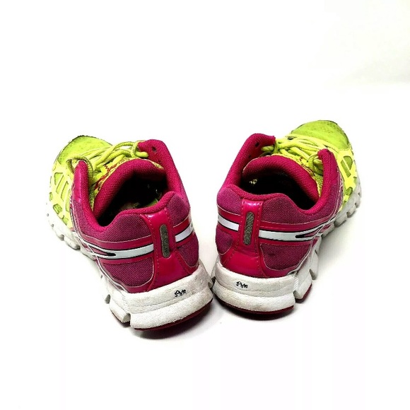 ASICS Gel Lyte Running Shoes women’s Size 7 - Picture 4 of 7